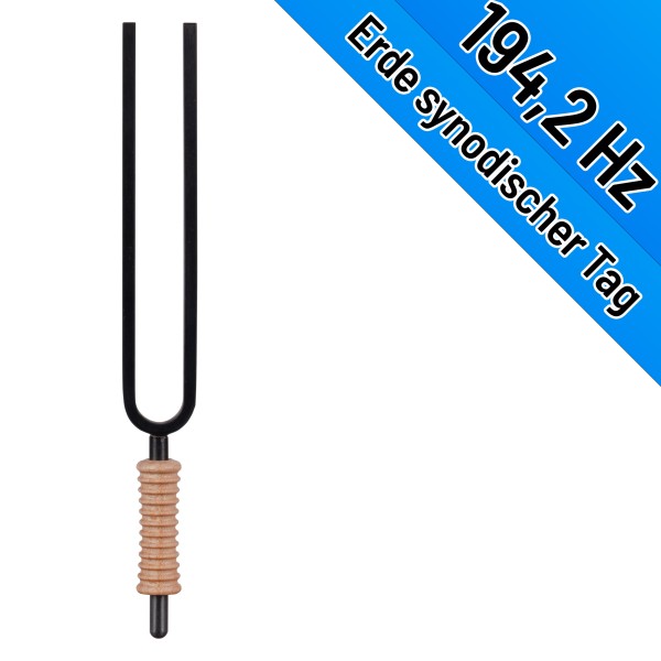 EINKLANG STF-DY Stimmgabel Erde / Tag - 194,2 Hz