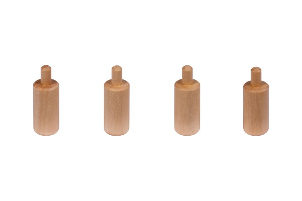 RP2SET Rhythm Pin Medium, 4er Set