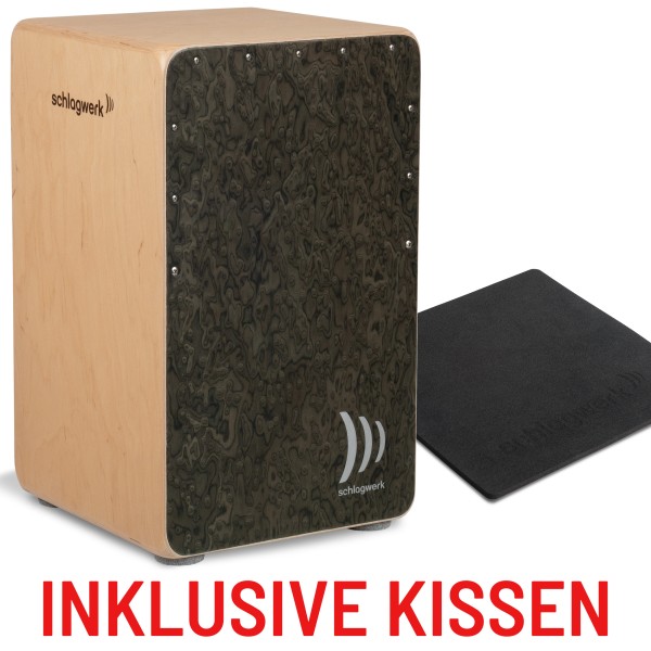 CP4007 Cajon "La Perù" Wurzel inkl. Sitzkissen