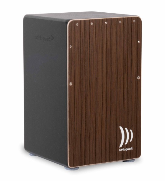 Schlagwerk CP90 Cajon Rudiments Vintage Walnut - Größe L