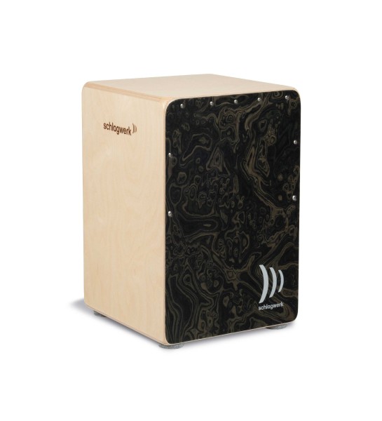 CP4006 Cajon la Peru Night Burl medium