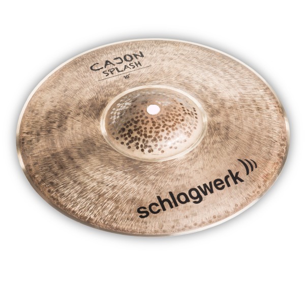 CS10 - Splash Becken 10"