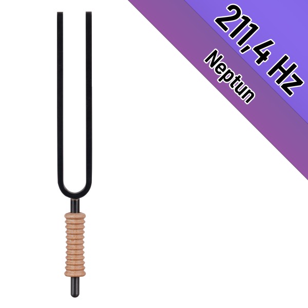 EINKLANG STF-NE Stimmgabel Planeten / Neptun - 211,4 Hz