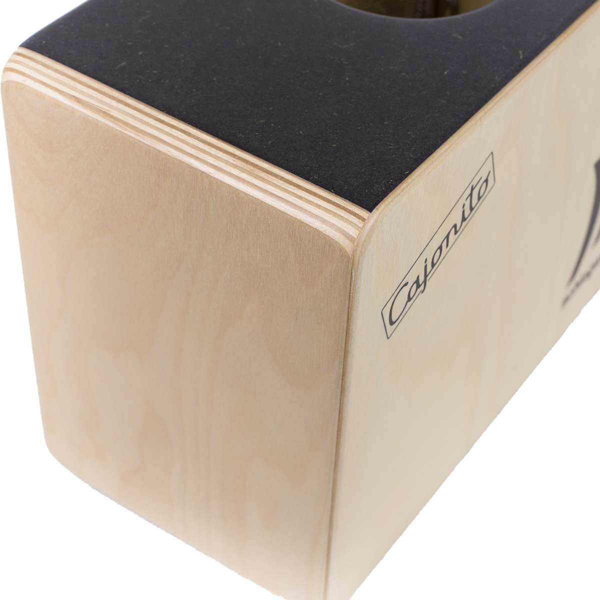 Schlagwerk DC300 Cajonito Hell - Mini Cajon mit 2 Schlagflächen
