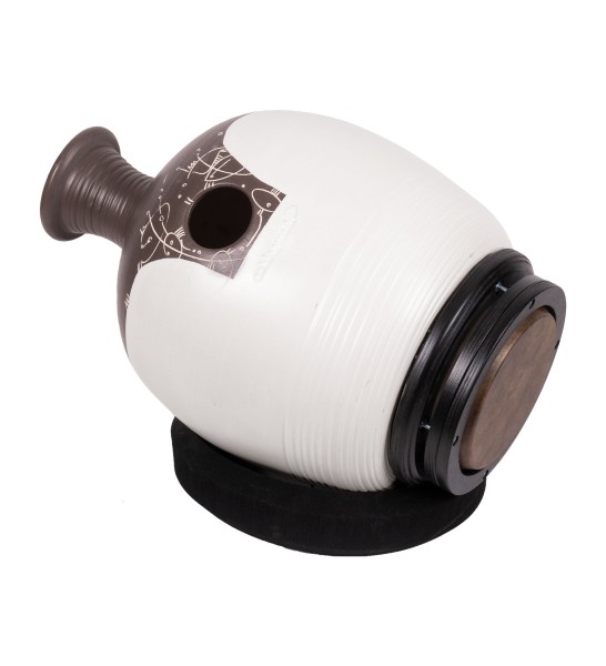 U72S Skin Udu drum L, stimmbar, Keramik