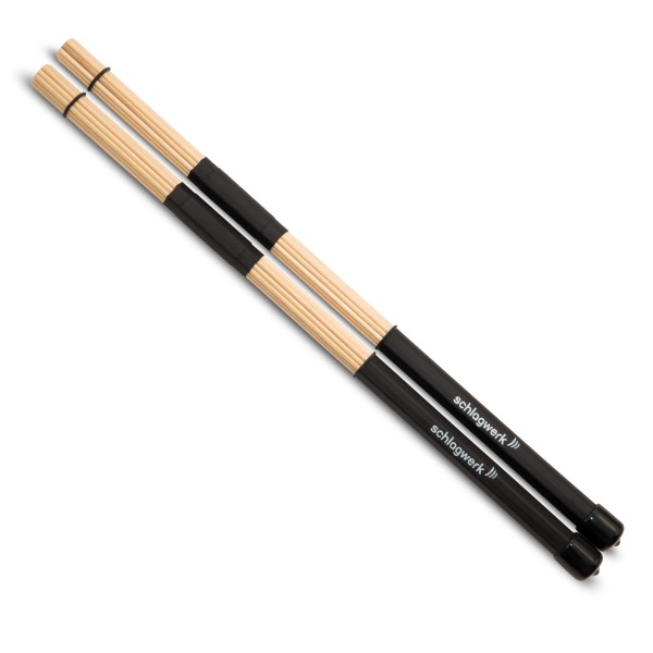 RO2 Maple Drummer Rods - Paar
