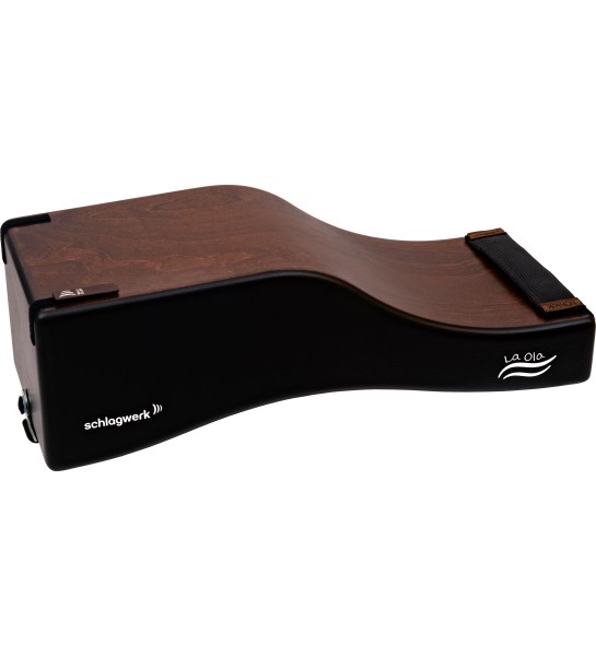 Schlagwerk LO70BR LaOlá Drum Brown