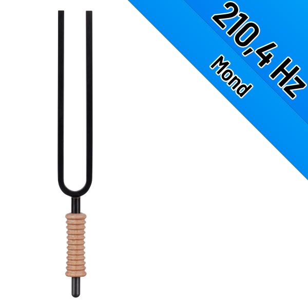 EINKLANG STF-MO Stimmgabel Mond synodisch - 210,4 Hz