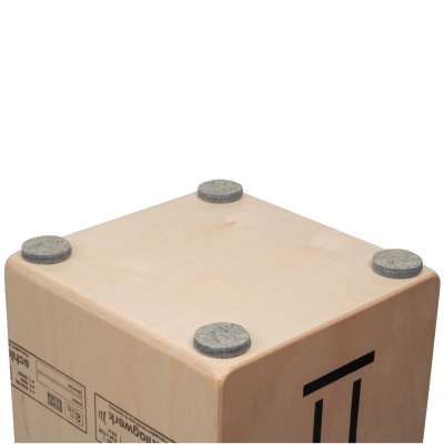 Schlagwerk CP404 Cajon 2inOne Nature- Größe L | Größe L - Höhe