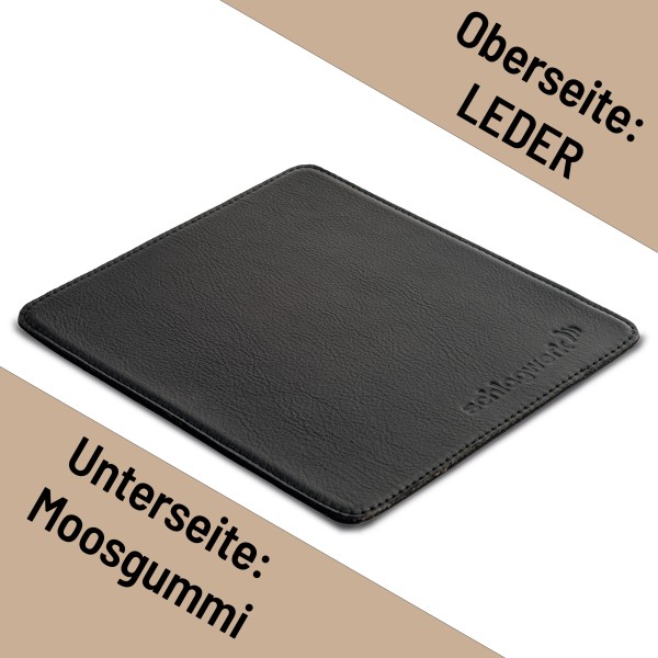 SP60 - Cajon Pad Leder