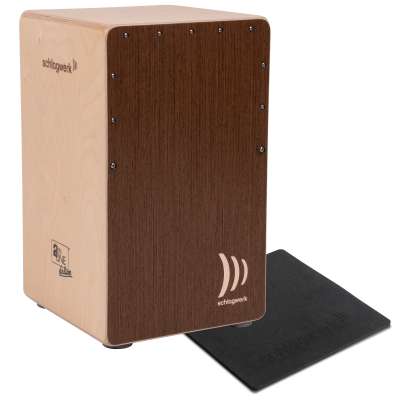 2-in-One | Serien | Cajon | Schlagwerk Online-Shop