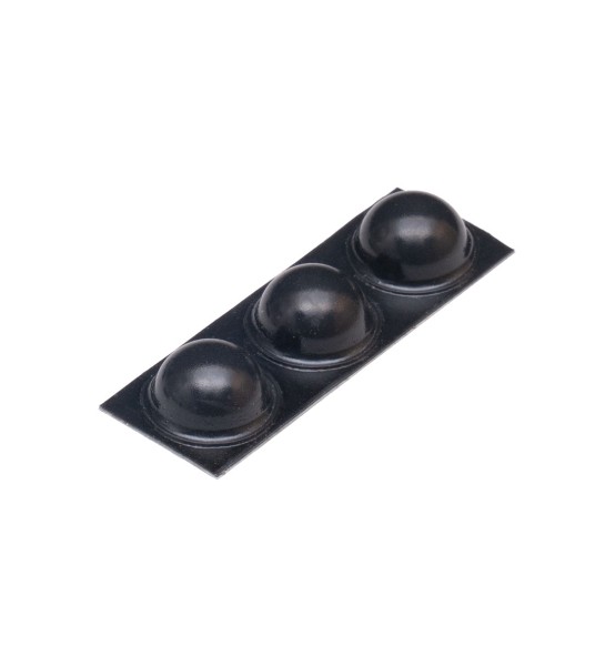 Gummipuffer 3er Set für HPP Handpan Soundplate