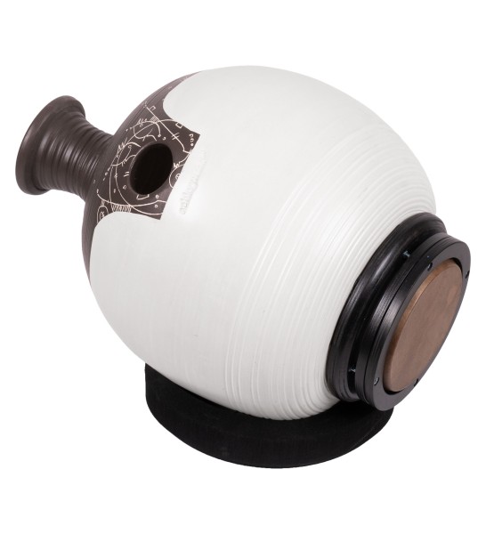 U70S Skin Udu drum XL, stimmbar, Keramik