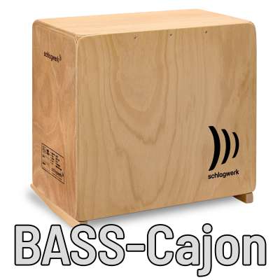 2-in-One | Serien | Cajon | Schlagwerk Online-Shop