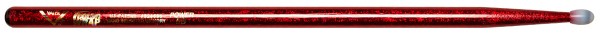Vater VCRP5BN Color Wrap Power 5B Red Nylon Tip
